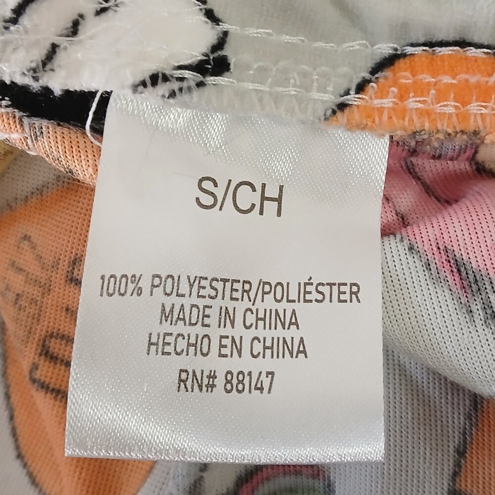 NWT Ladies fleece sleepwear Chucky & Tiffany pants - small - Picture 3 of 8